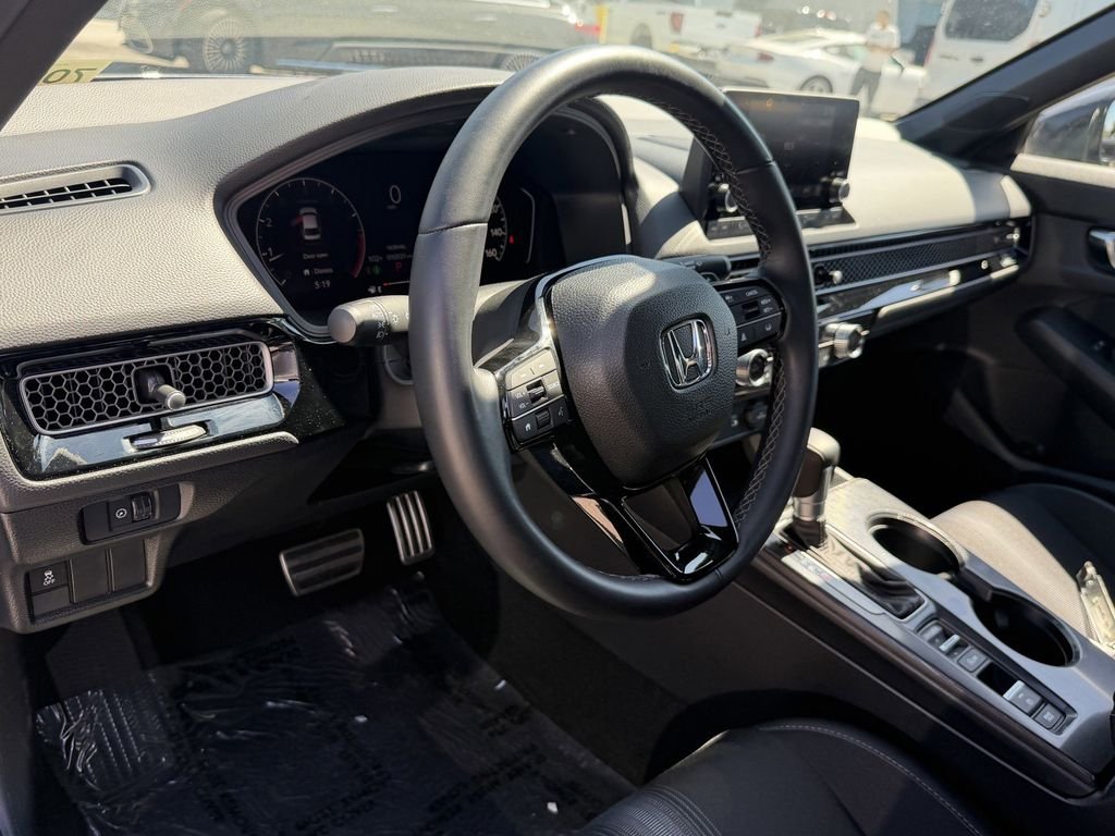 Used 2025 Gray Honda Sport image 23