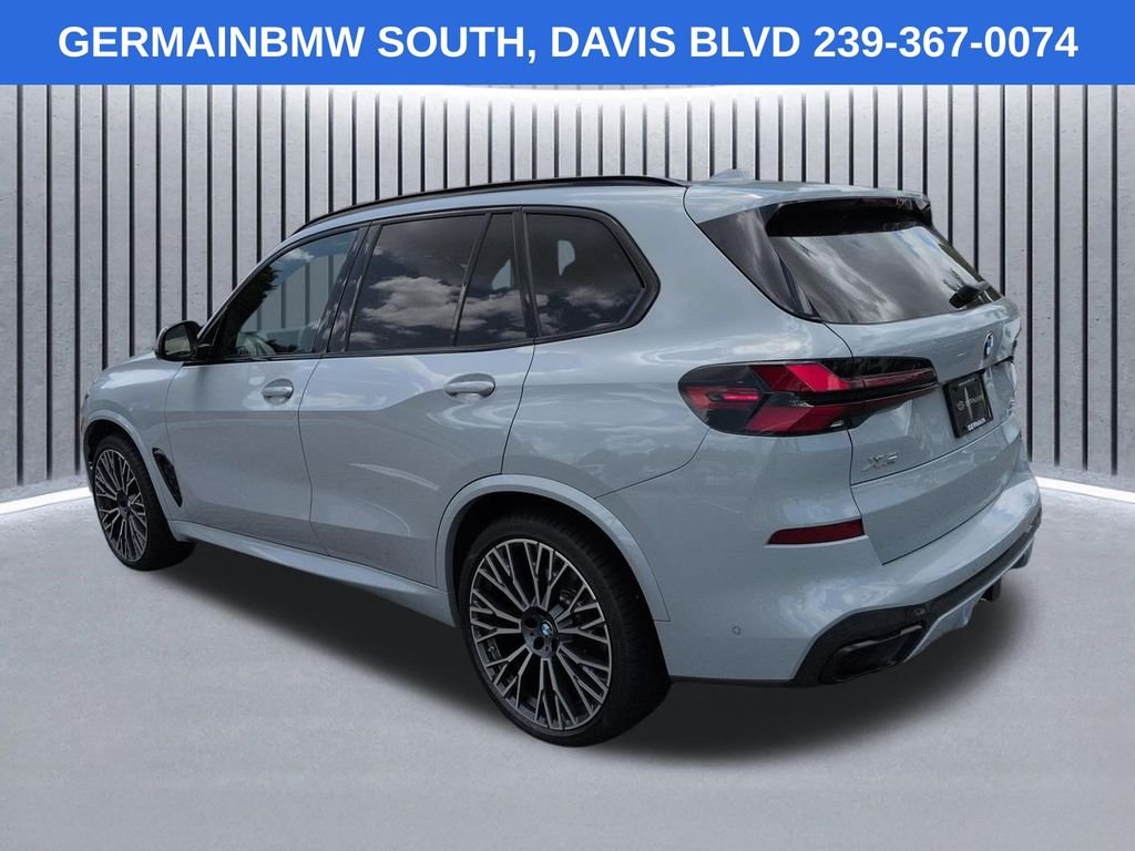 Certified Used 2024 Brooklyn Grey Metallic BMW sDrive40i image 7