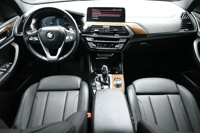Used 2020 Black BMW xDrive30i image 14