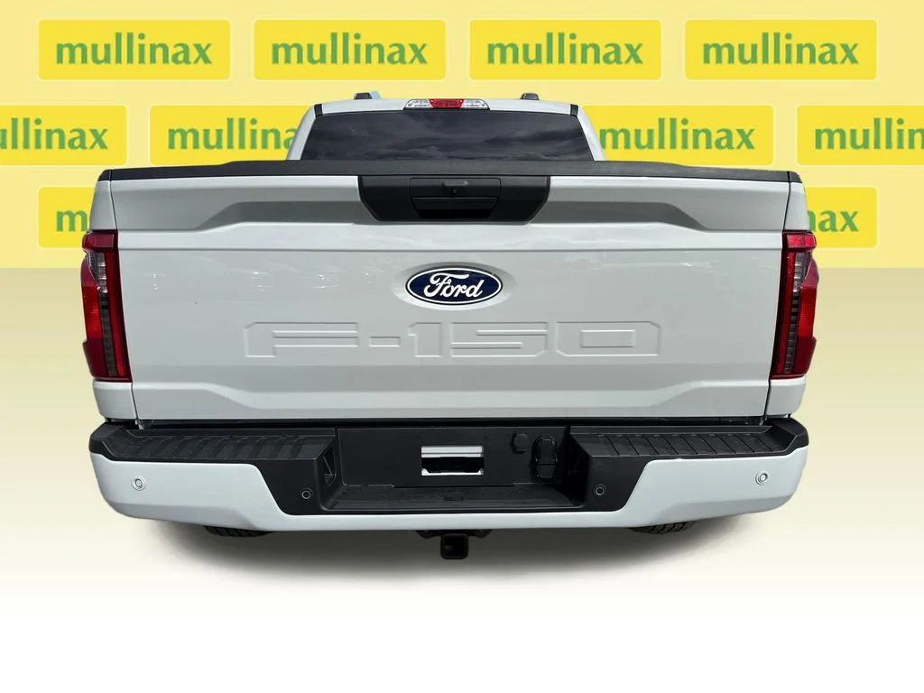 New 2026 White Ford STX image 12