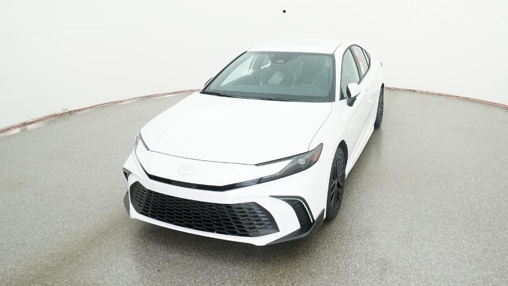 New 2026 Ice Cap Toyota SE image 36