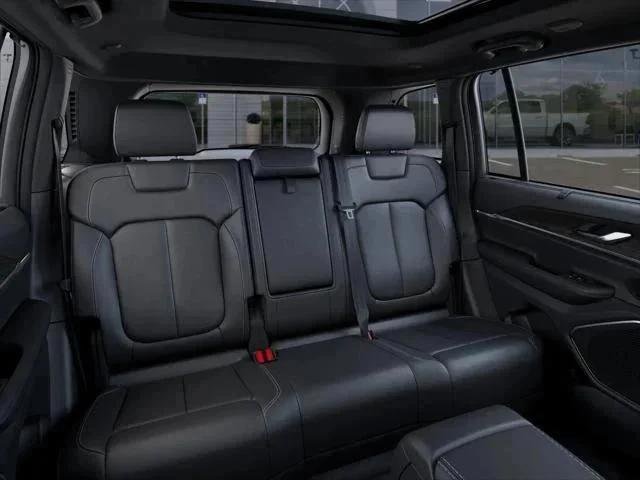 New 2026 Steel Blue Exterior Paint Jeep Limited image 119