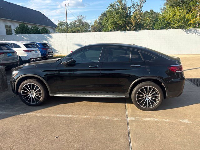2023 Mercedes-Benz GLC