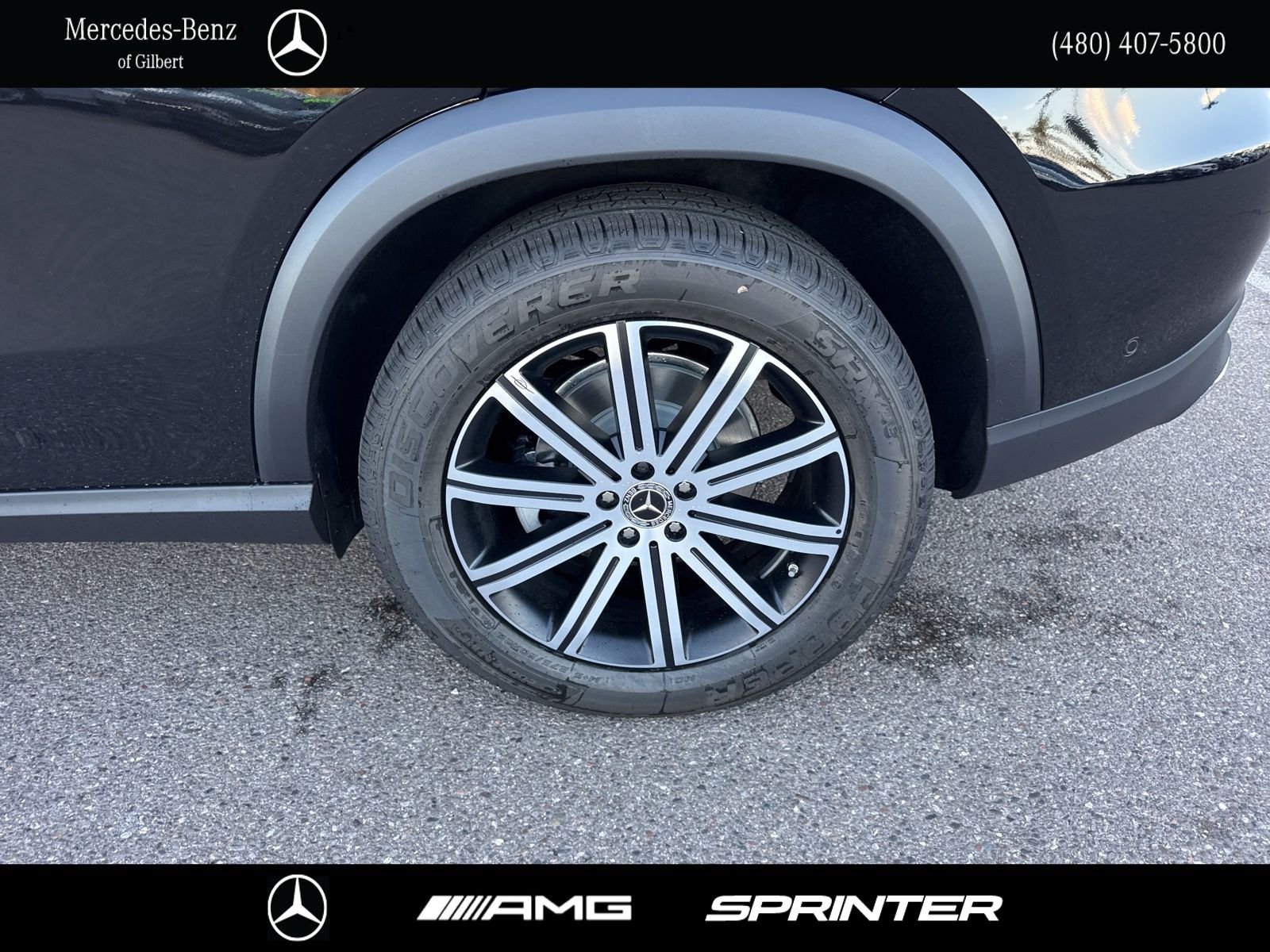 2026 Mercedes-Benz GLE GLE350 - Photo 6