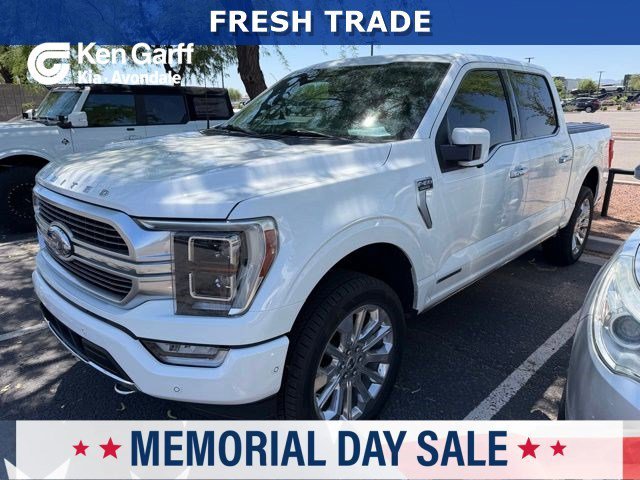 2023 Ford F-150 Limited 4x4 SuperCrew 5-1/2 Box's photo