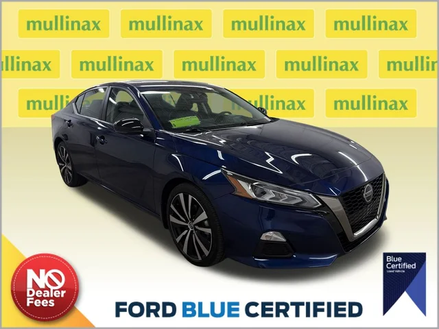2021 Nissan Altima 2.5 SR
