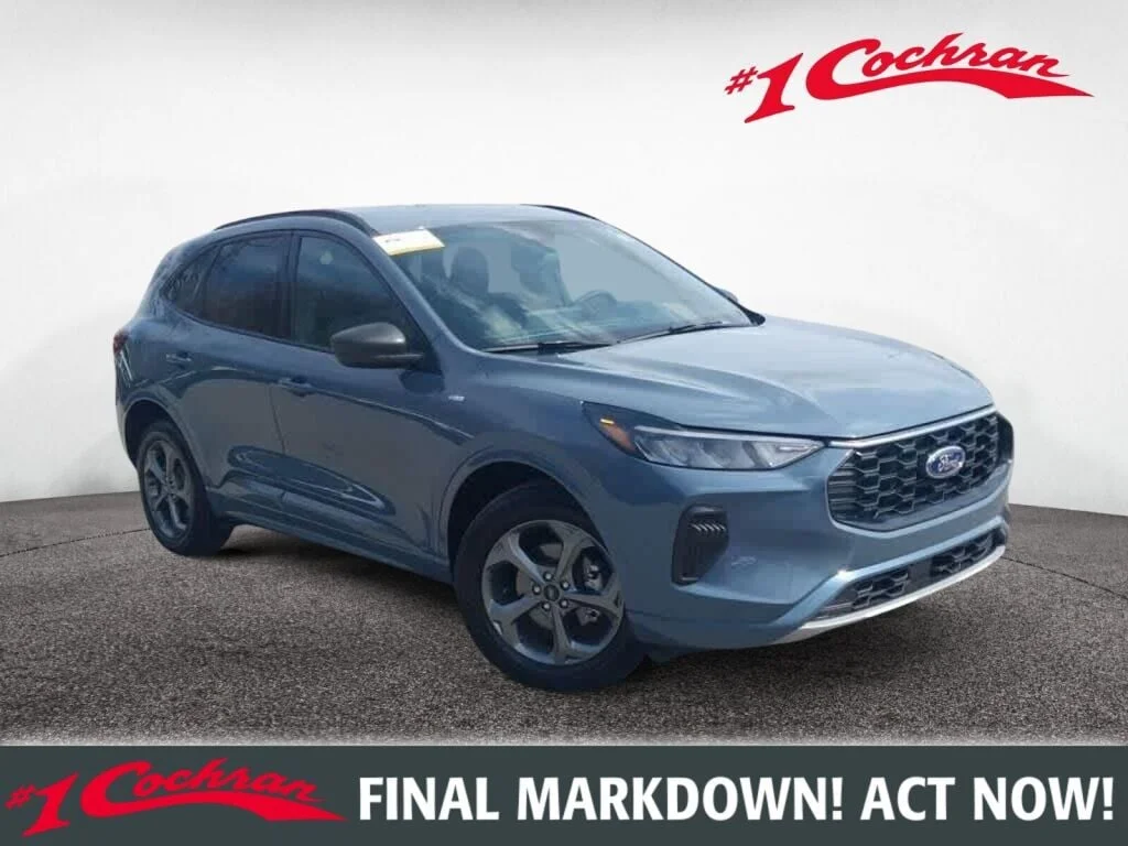 2023 Ford Escape