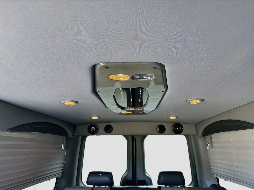Used 2017 Gray Mercedes-Benz Passenger VAN image 20