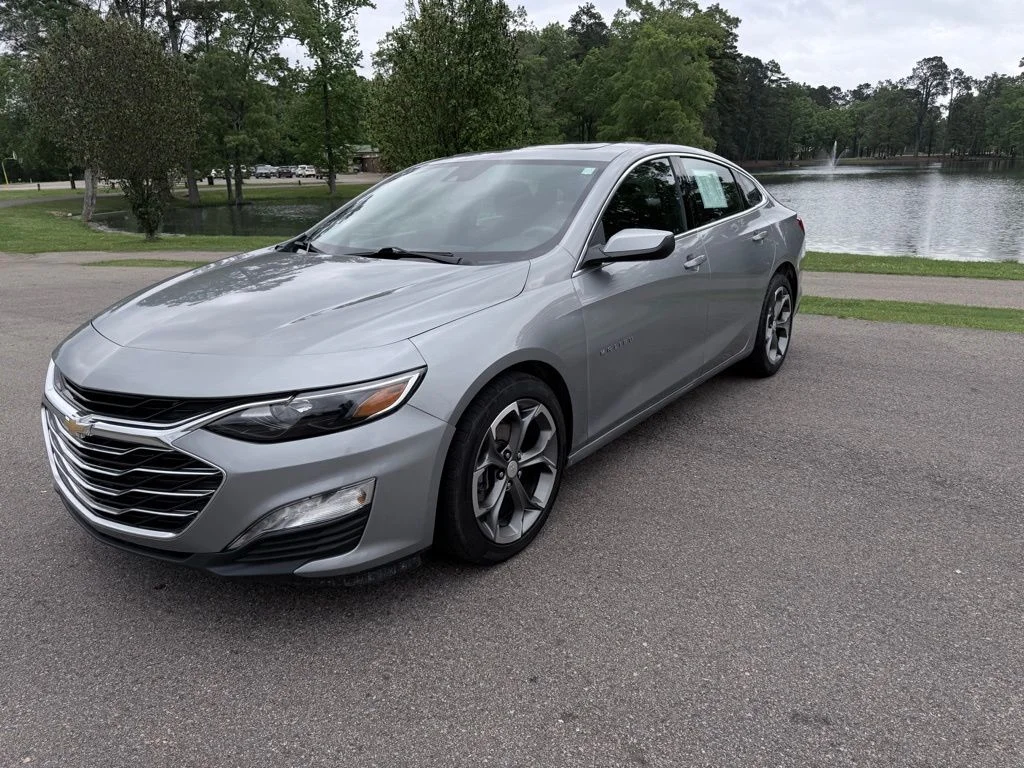 2024 Chevrolet Malibu