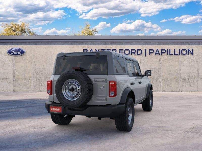 New 2026 Avalanche Gray Ford Base image 17