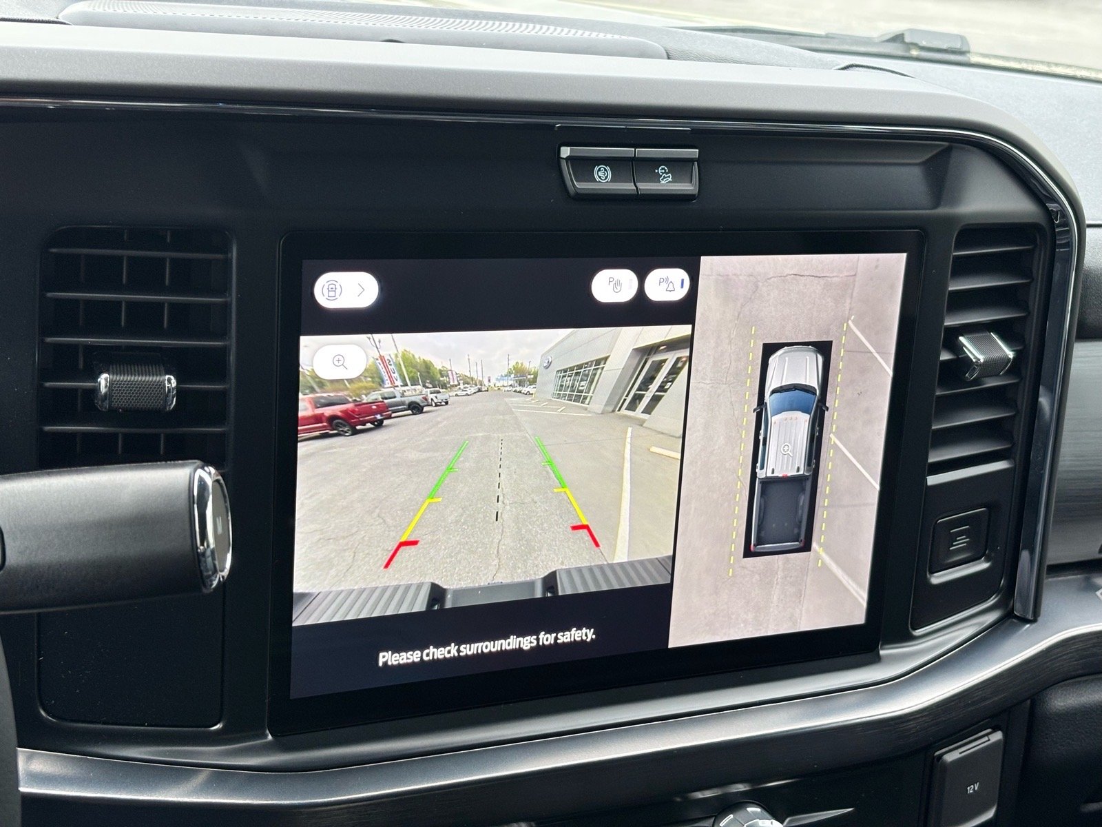 New 2026 Marsh Gray Ford F-250® Lariat® image 14