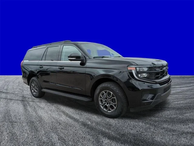 New 2026 Black Ford Active image 2