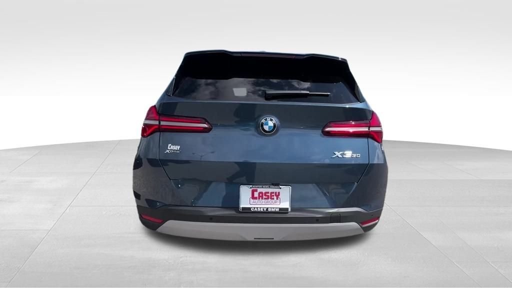Used 2026 Blue Metallic BMW 30 xDrive image 12