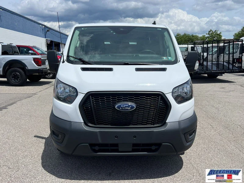 Used 2021 WHI/White Ford  image 3