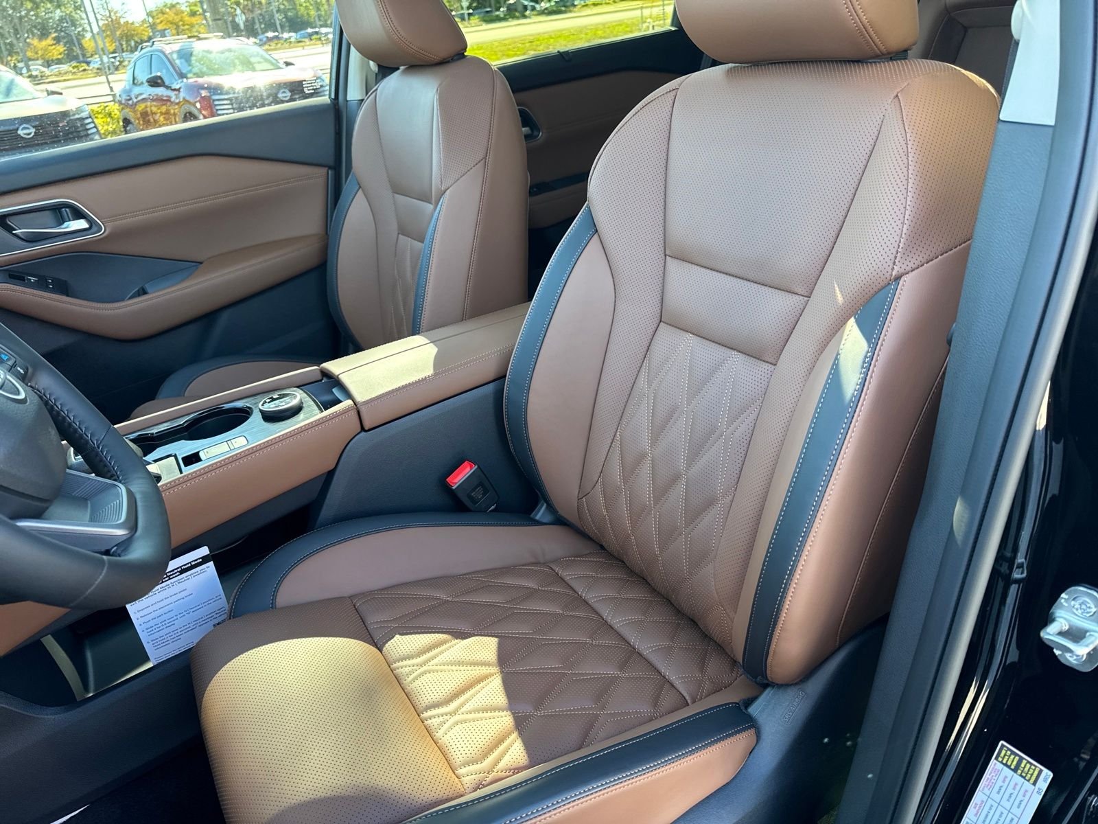 New 2026 Nissan Rogue Platinum 4D Sport Utility