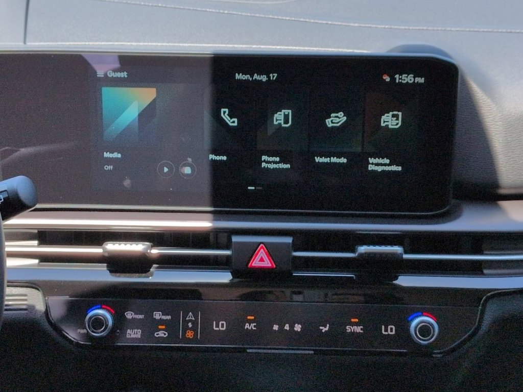 New 2026 Gravity Gray Kia EX image 21