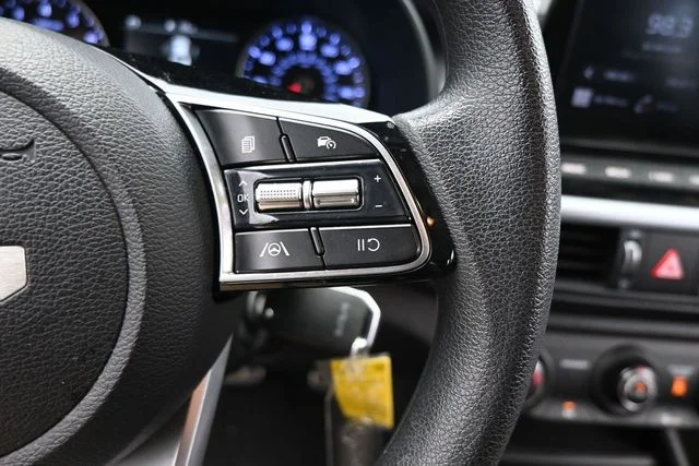 Used 2024 Gray Kia LXS image 20