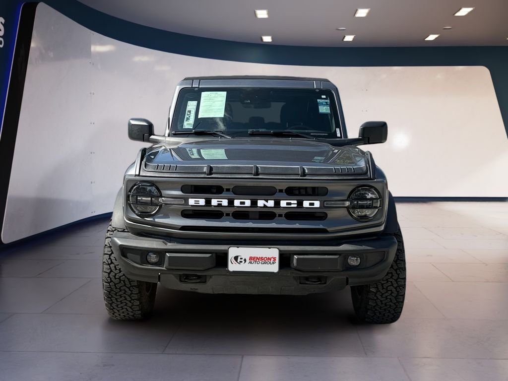 Used 2024 Gray Ford Big Bend image 8