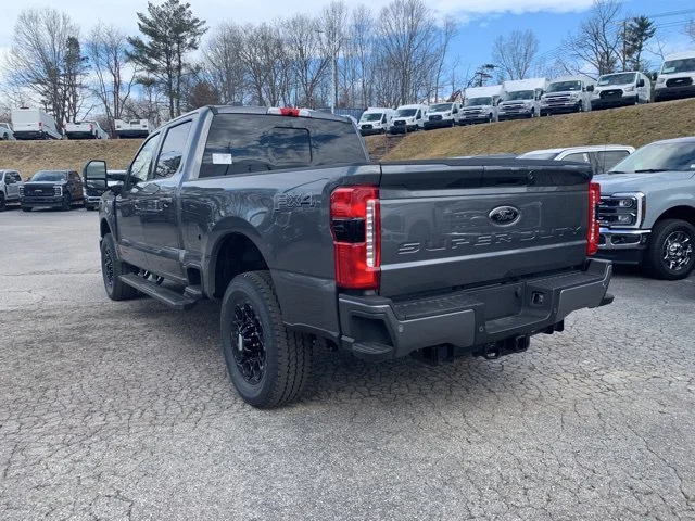 New 2026 Gray Ford F-350® Lariat® image 7