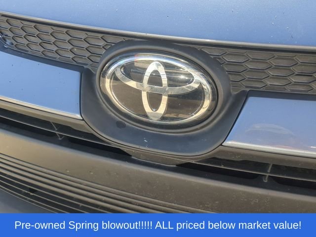 Used 2023 Silver Toyota LE image 8