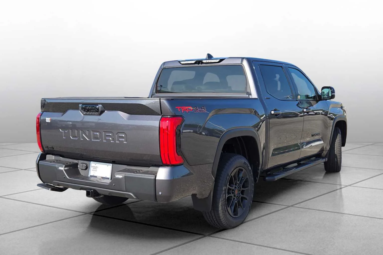 New 2026 Magnetic Gray Metallic Toyota Limited image 17