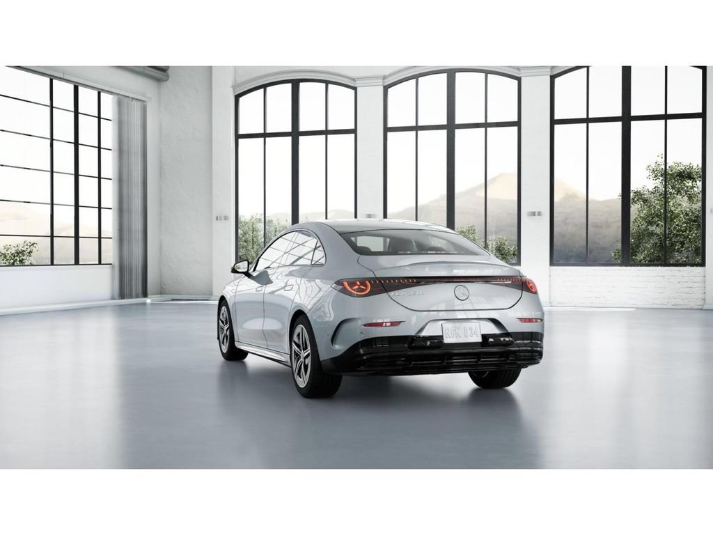New 2027 Cirrus Silver Metallic Mercedes-Benz CLA 250+ image 68