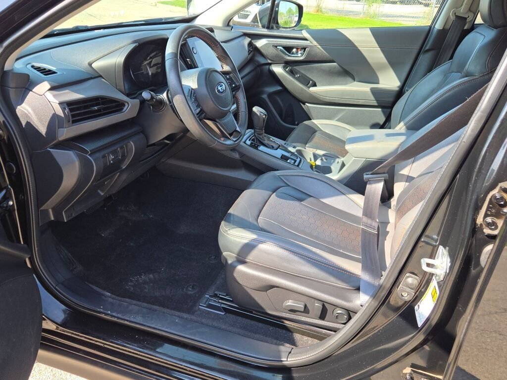 Used 2024 Black Subaru Limited image 21