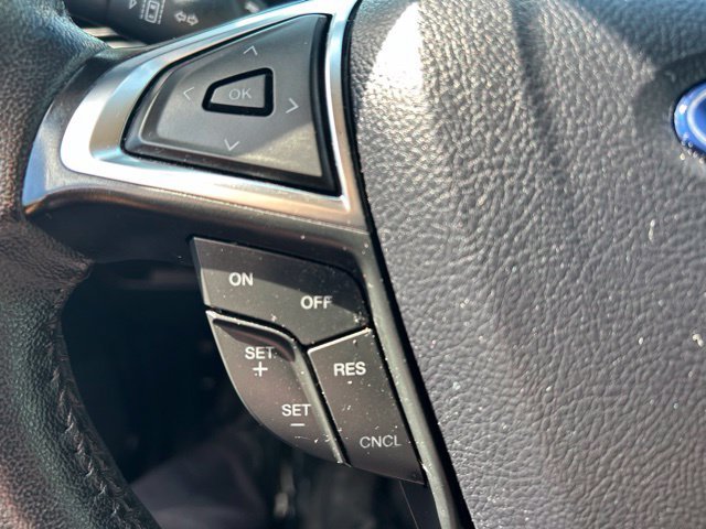 Used 2024 Black Ford SEL image 24