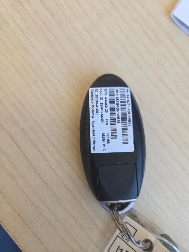 Used 2009 Super Black Nissan 2.5 SL image 44