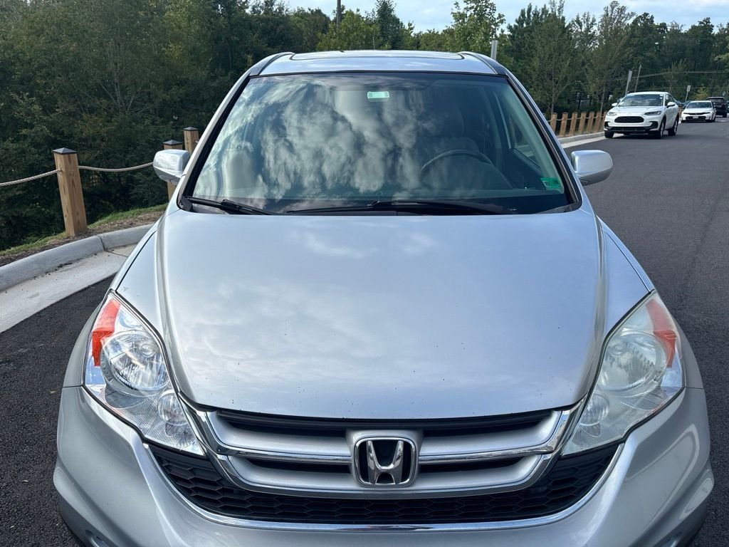 Used 2011 Honda CR-V EX-L with VIN 5J6RE4H77BL121539 for sale in Richmond, VA