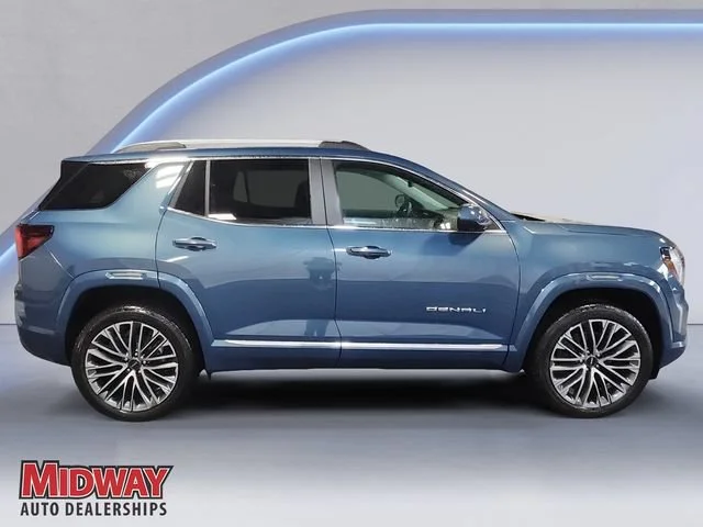 2026 GMC Terrain Denali - Photo 6