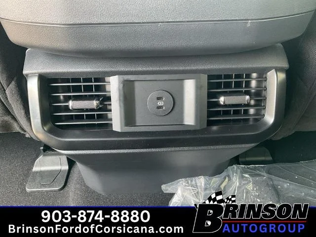 New 2026 Oxford White Ford STX® image 26