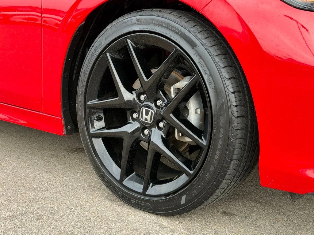 Used 2025 Red Honda Sport image 25