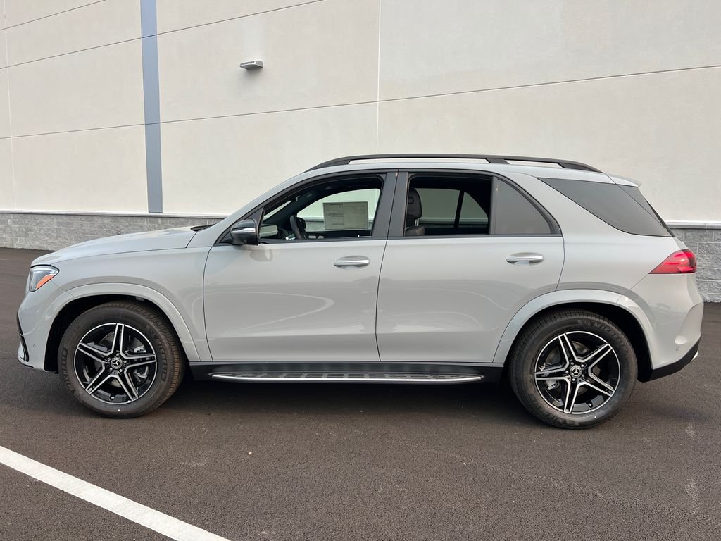 New 2026 MANUFAKTUR Alpine Grey Mercedes-Benz GLE 350 image 4