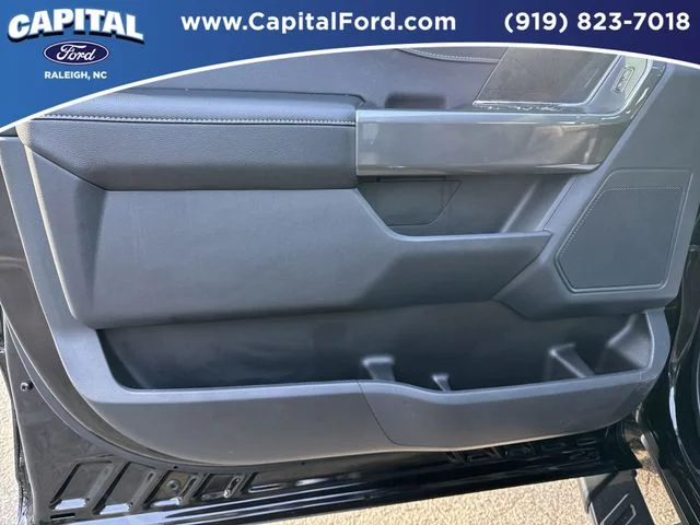 Used 2023 Black Ford XLT image 20