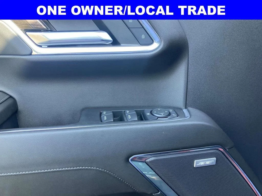 Used 2024 Radiant Red Tintcoat Chevrolet LT Trail Boss image 14