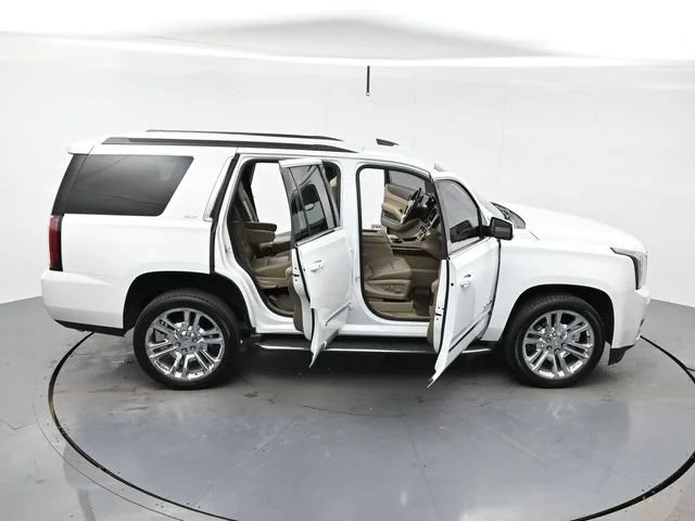 Used 2018 SUMMIT WHITE GMC SLT image 47