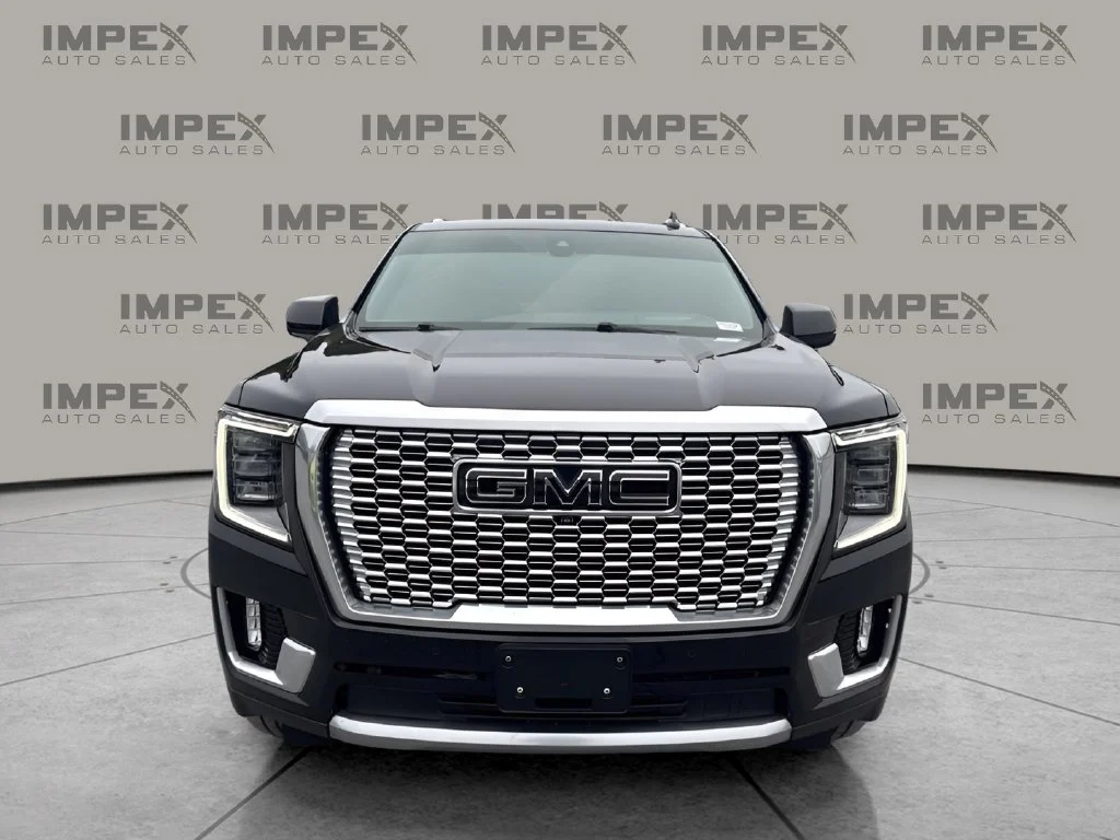 Used 2021 Black GMC Denali image 8