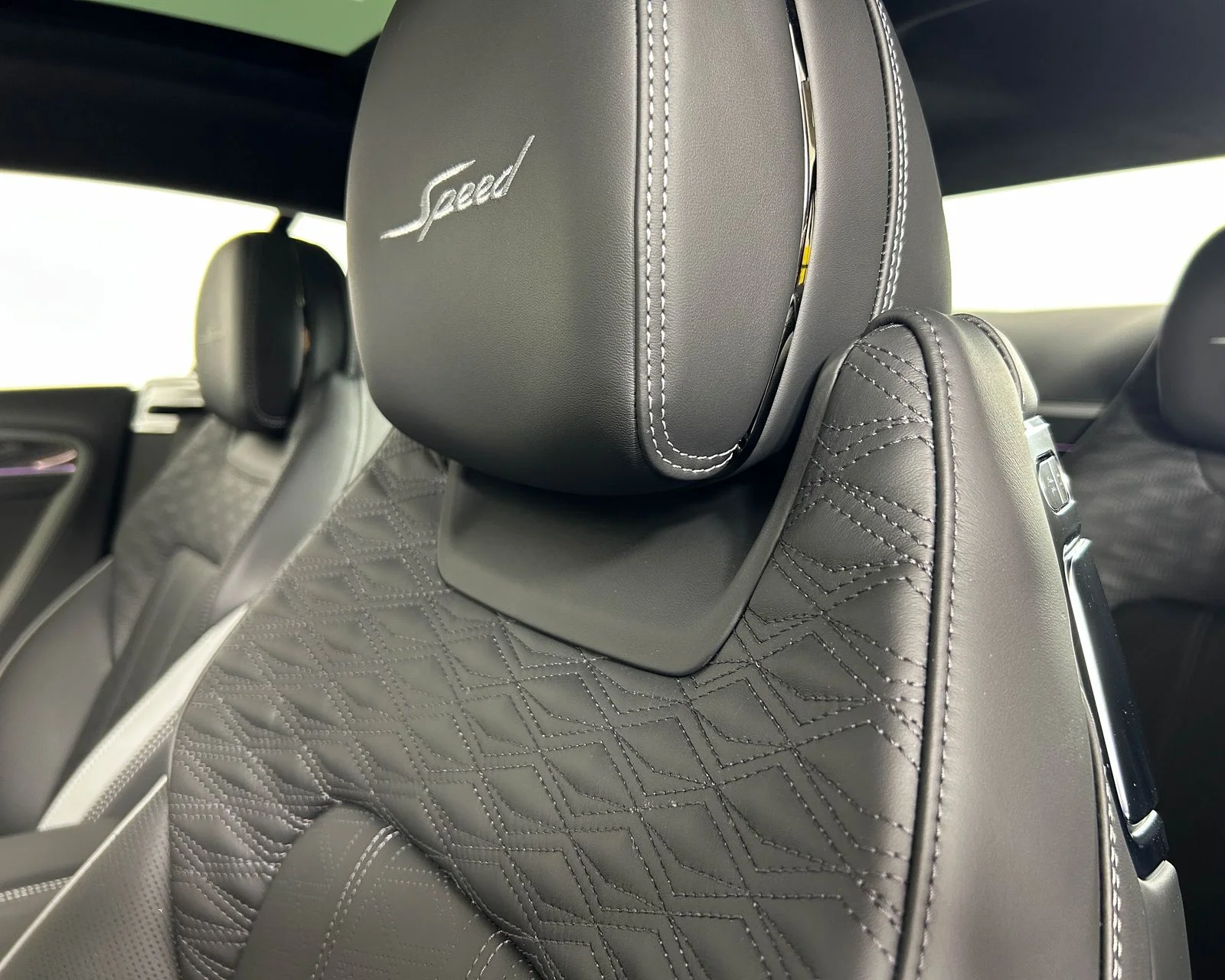 New 2026  Bentley Speed image 16