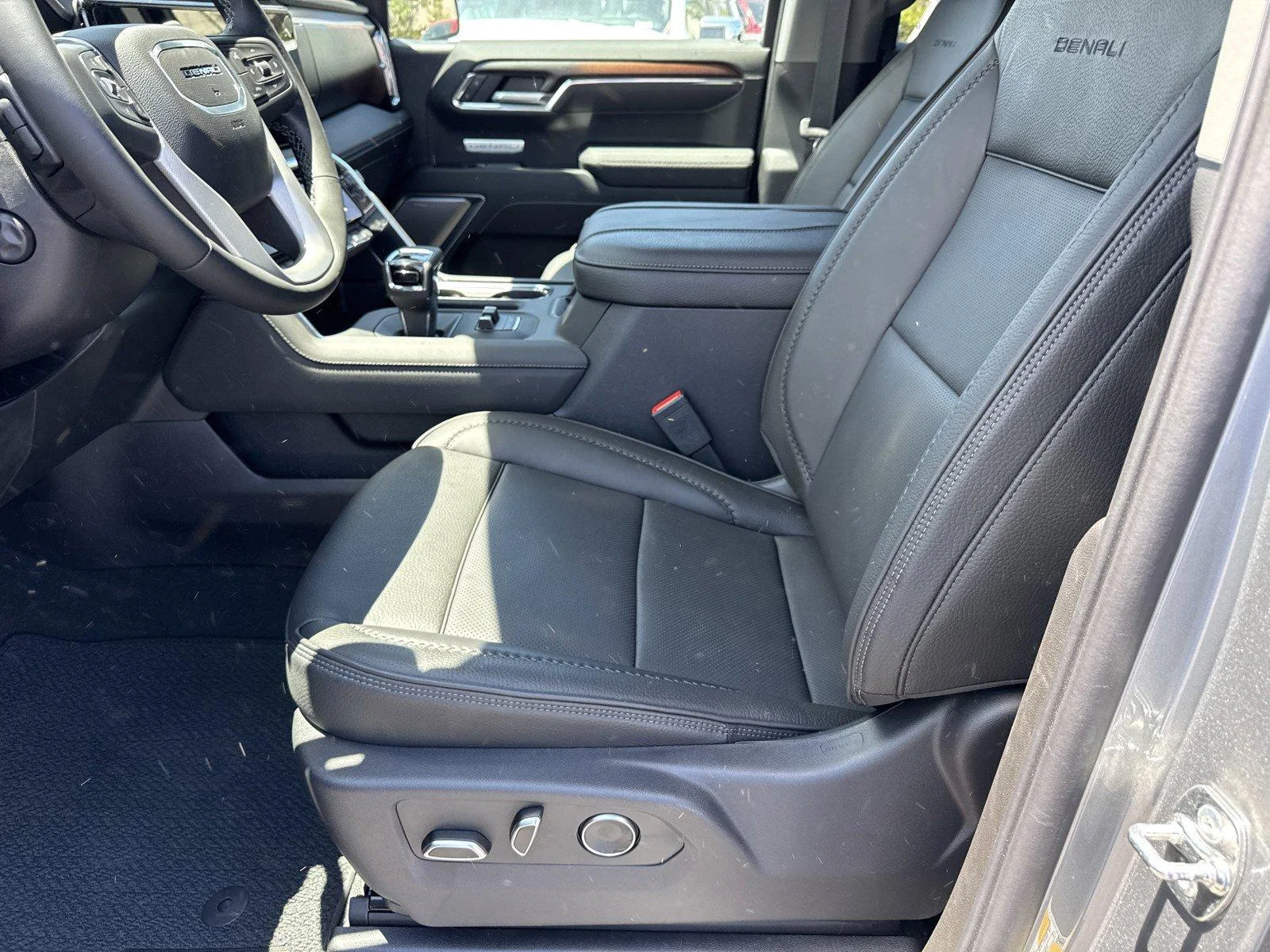 New 2026 Sterling Metallic GMC Denali image 13