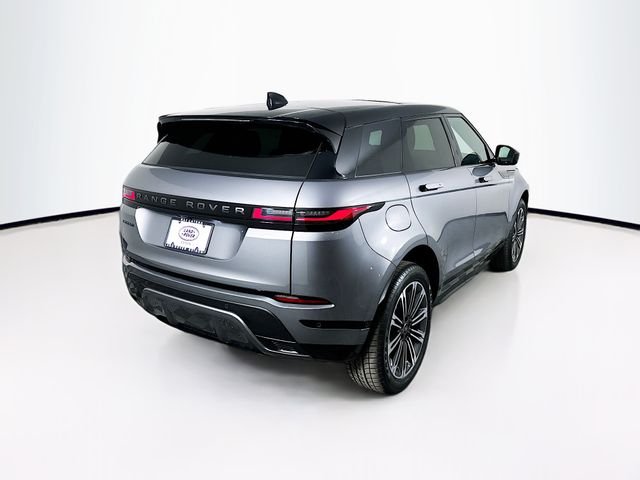 New 2026 Gray Land Rover Dynamic image 5