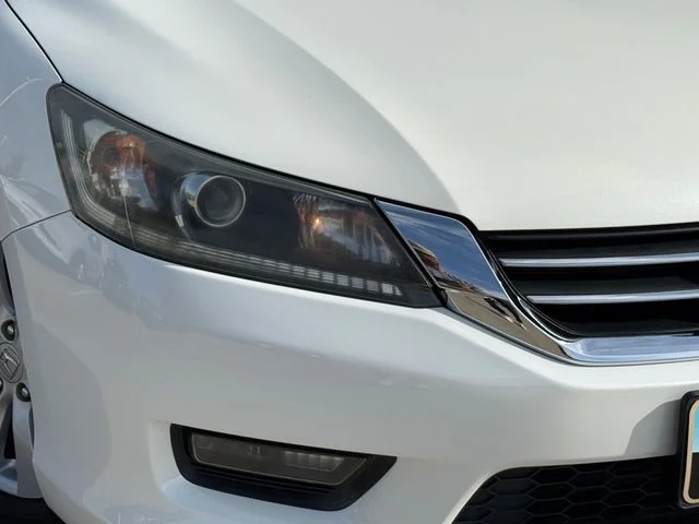 Used 2015 Honda Accord EX-L with VIN 1HGCR2F82FA183174 for sale in Leander, TX