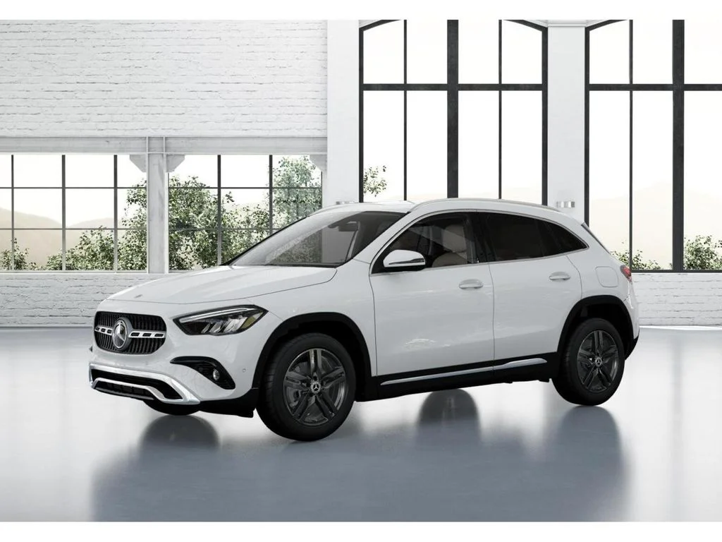 New 2026 White Mercedes-Benz GLA 250 image 38
