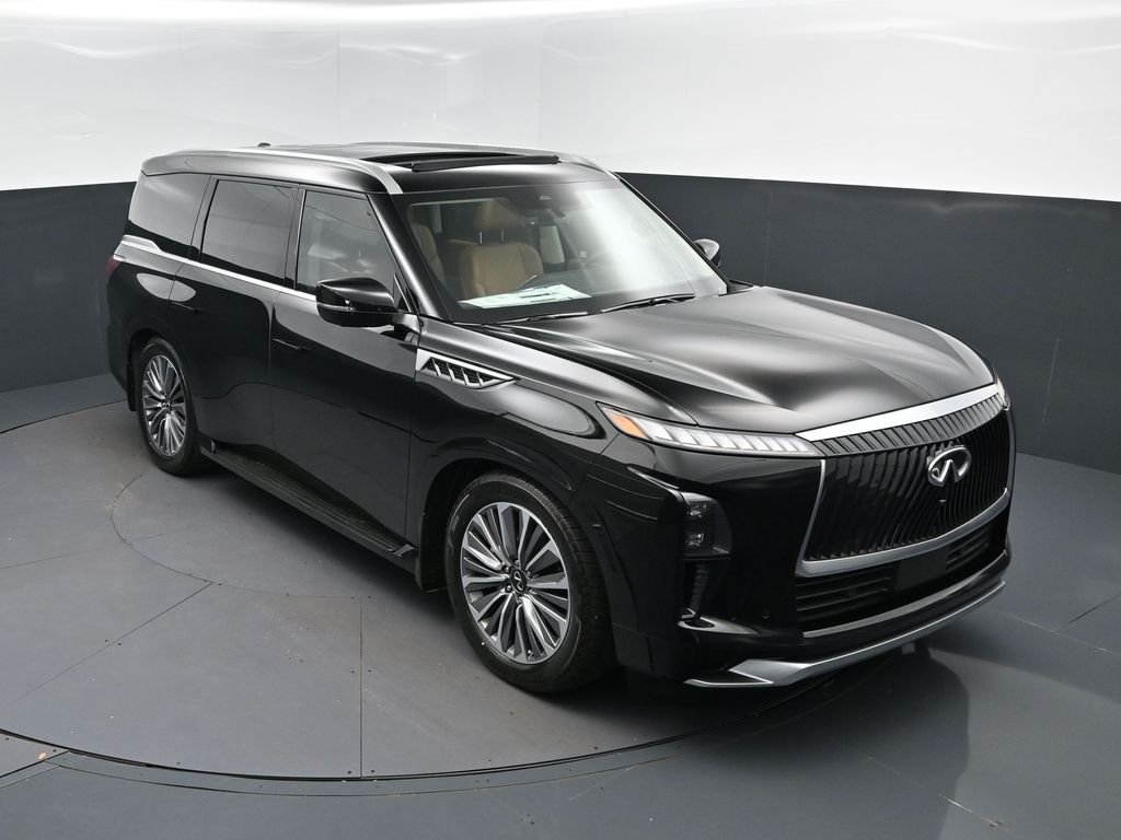 2026 INFINITI QX80 Luxe 4WD's photo