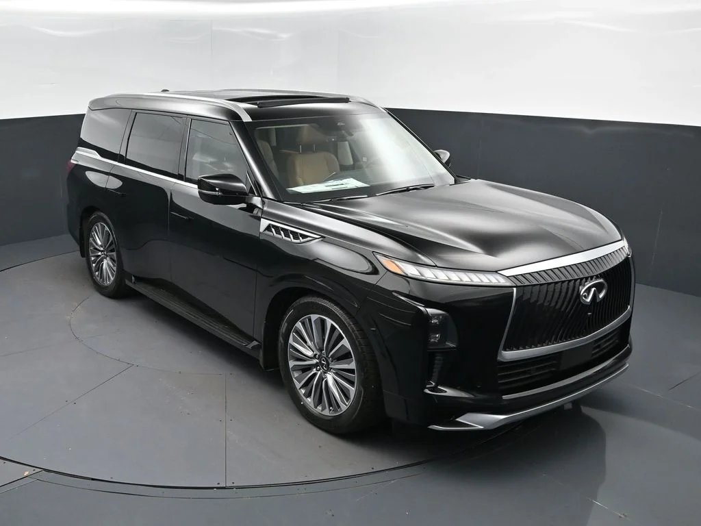 2026 INFINITI QX80 Luxe 4WD's photo
