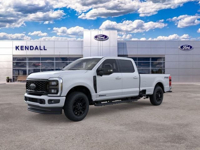 New 2026 Ford F-350SD XLT 4WD 4D Crew Cab