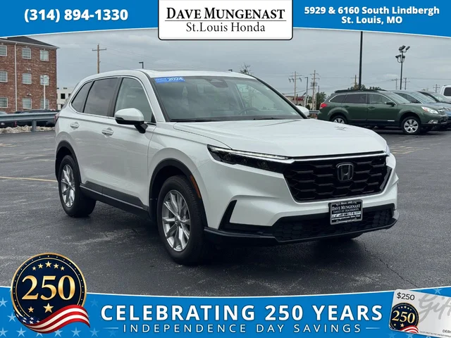 2023 Honda CR-V 1.5T AWD EX BD