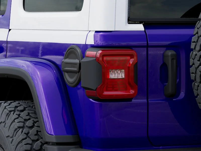 New 2026 Reign Exterior Paint Jeep Rubicon X image 36