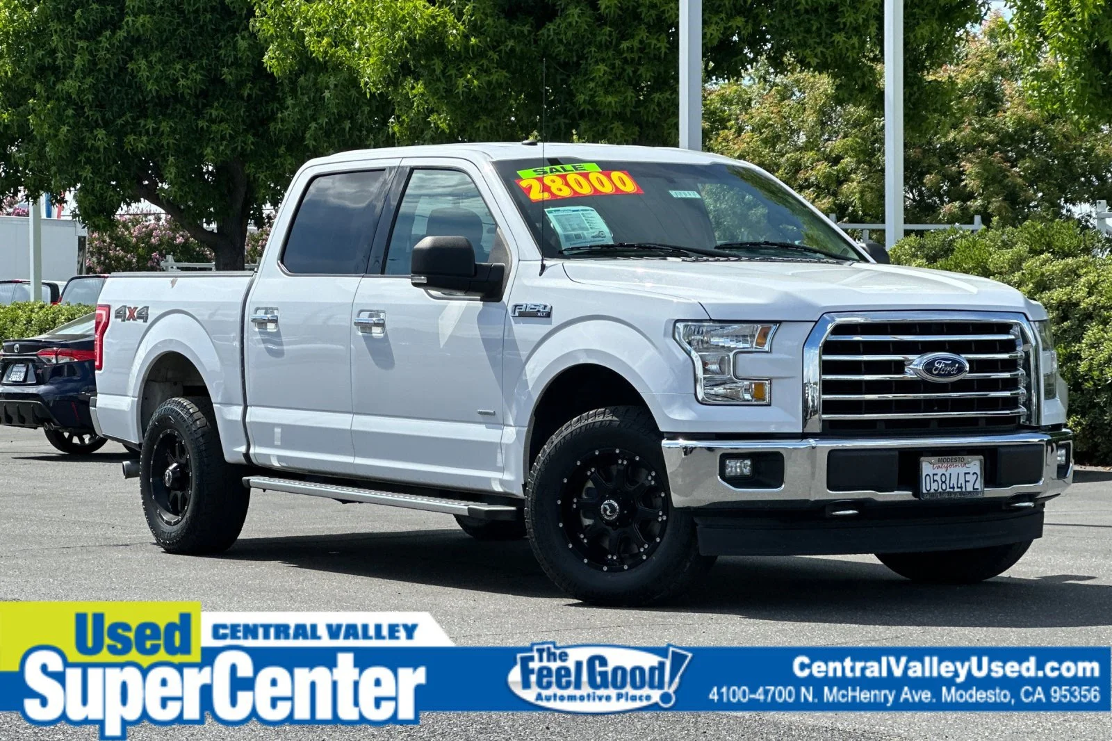 2017 Ford F-150 XLT 4x4 SuperCrew 5-1/2 Box's photo