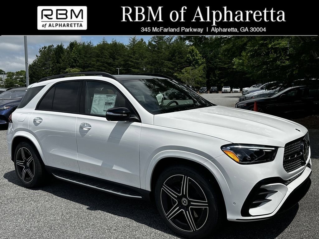 2026 Mercedes-Benz GLE GLE 350 4MATIC's photo